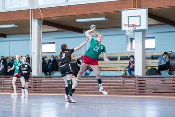 Bild 65 - F HSG Kre/Mue - HFF Munkbrarup : Ergebnis: 49:20